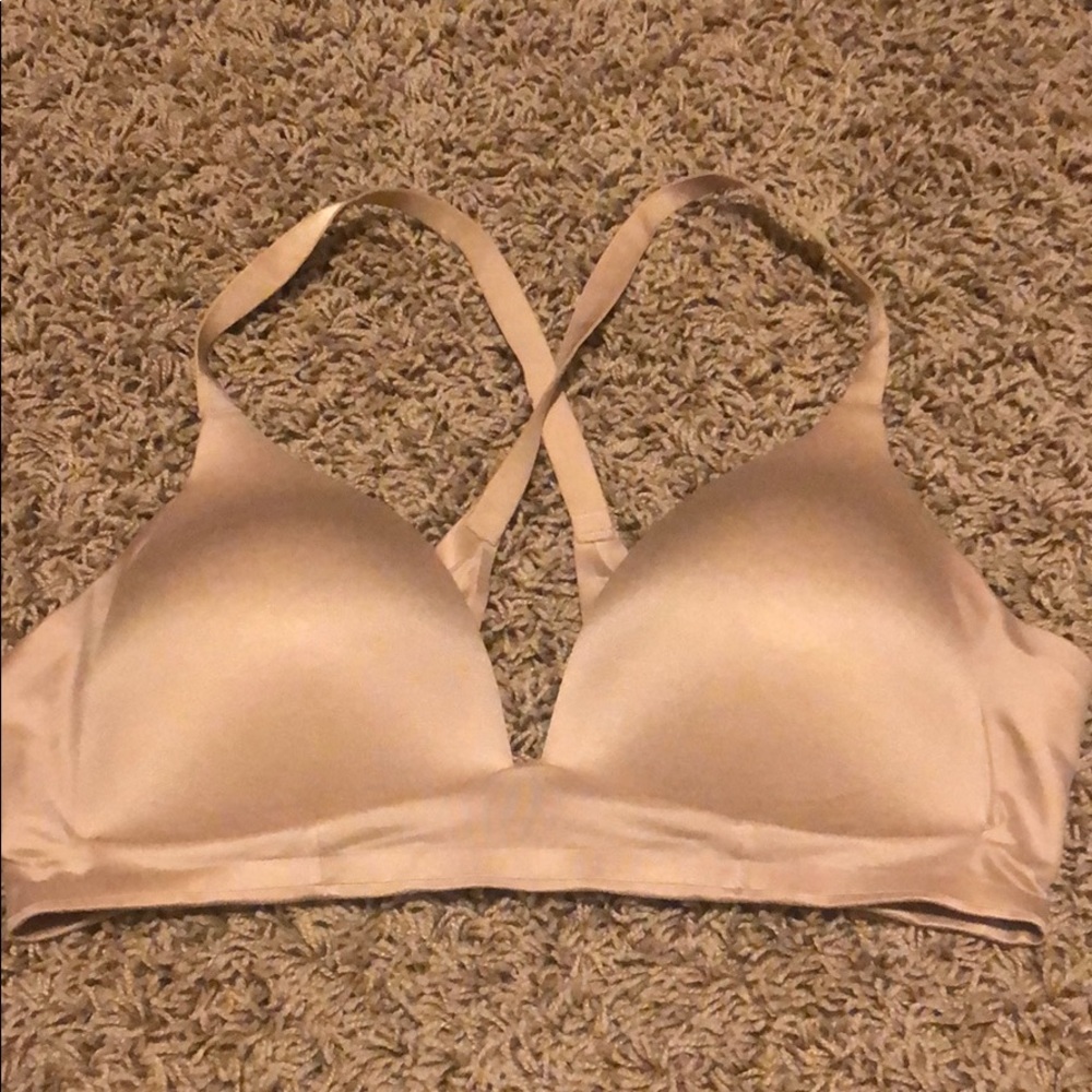 Aerie Lightly Lined Wireless Racerback Bra